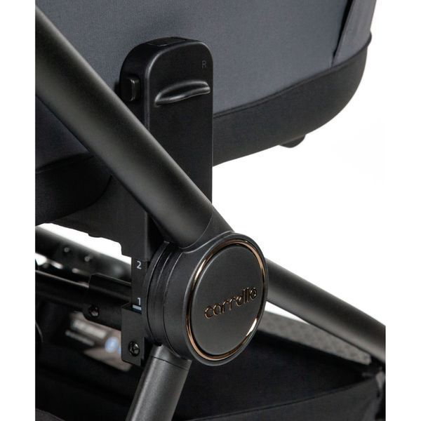 Коляска універсальна CARRELLO Epica CRL-8510 (2in1) Space Black 2026 CRL-8510 Space Black фото