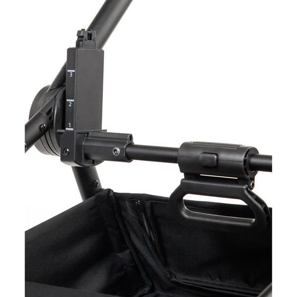 Коляска універсальна CARRELLO Epica CRL-8510 (2in1) Space Black 2026 CRL-8510 Space Black фото