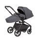 Коляска універсальна CARRELLO Epica CRL-8510 (2in1) Space Black 2026 CRL-8510 Space Black фото 16