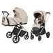 Коляска універсальна CARRELLO Ultra CRL-6556 2в1 Polar Beige CRL-6556 Polar Beige фото