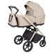 Коляска універсальна CARRELLO Ultra CRL-6556 2в1 Polar Beige CRL-6556 Polar Beige фото 2