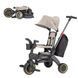 Велосипед триколісний TILLY COMBI T-392 BEIGE T-392 BEIGE фото