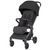 Прогулянкова коляска CARRELLO Atom M CRL-5527 Diamond Black CRL-5527 Diamond Black фото
