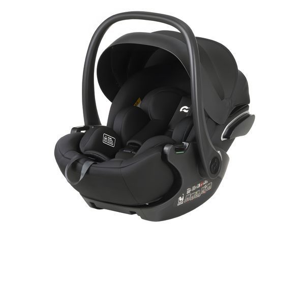 Автокрісло CARRELLO Vega CRL-14101AY Absolute Black i-Size 40-87см CRL-14101AY Absolute Black фото