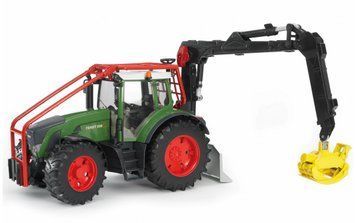 Машинка іграшкова - трактор Fendt 936 Vario 03041 фото