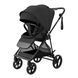 Прогулянкова коляска CARRELLO Extra CRL-6532 Forest Black CRL-6532 Forest Black фото