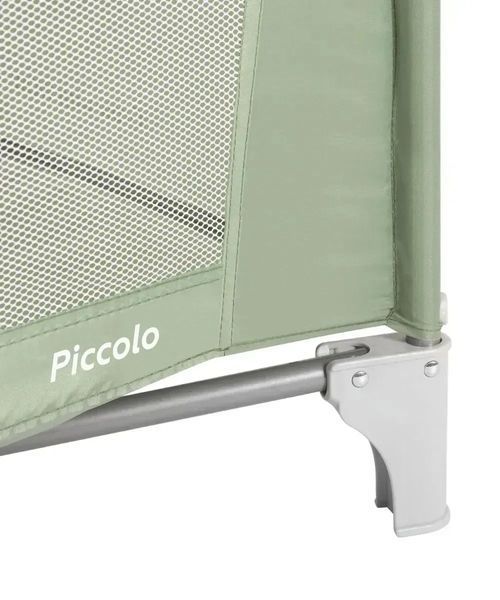 Манеж CARRELLO Piccolo CRL-18101 Ash Grey CRL-18101 Ash Grey фото