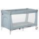 Манеж CARRELLO Piccolo CRL-18101 Ash Grey CRL-18101 Ash Grey фото 1