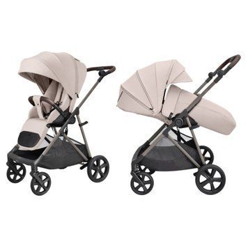 Прогулянкова коляска CARRELLO Costa CRL-5534 Vanilla Beige CRL-5534 Vanilla Beige фото