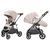 Прогулянкова коляска CARRELLO Costa CRL-5534 Vanilla Beige CRL-5534 Vanilla Beige фото