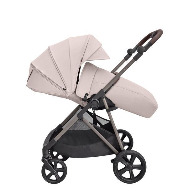 Прогулянкова коляска CARRELLO Costa CRL-5534 Vanilla Beige CRL-5534 Vanilla Beige фото