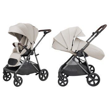 Прогулянкова коляска CARRELLO Costa CRL-5534 Cloud Grey CRL-5534 Cloud Grey фото