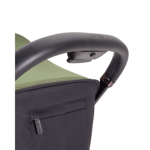 Прогулянкова коляска CARRELLO Atom S CRL-5526 Antique Green CRL-5526 Antique Green фото