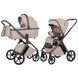 Коляска універсальна CARRELLO Vector CRL-6552 2в1 Angora Beige CRL-6552 Angora Beige фото 1