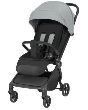 Прогулянкова коляска CARRELLO Atom S CRL-5526 Titan Grey CRL-5526 Titan Grey фото