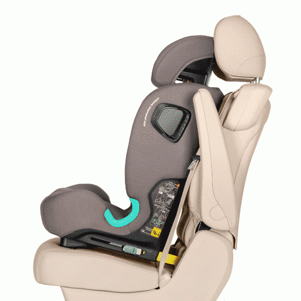 Автокрісло CARRELLO Yukon CRL-15808 Sandstone Beige i-Size 76-150см ISOFIX з нахилом+підсклянник CRL-15808 Sandstone Beige фото