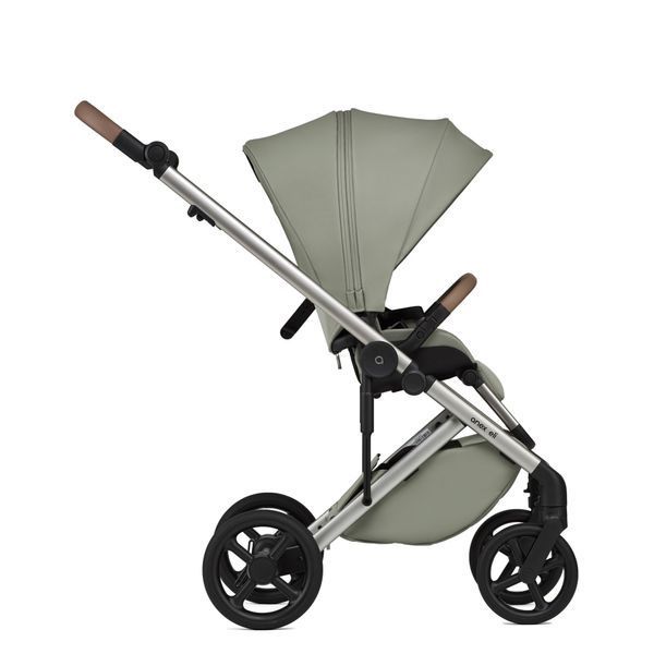 Коляска 2в1 модель ELI (2IN1) EL-02 EXCITE (NS) фото