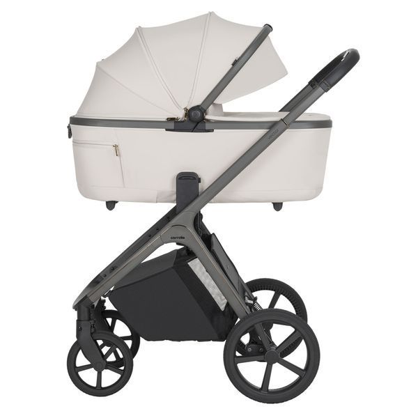 Коляска універсальна CARRELLO Vector CRL-6700 2в1 Zephyr Beige CRL-6700 Zephyr Beige фото
