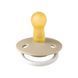 Соска пустушка BIBS De Lux Latex 1 Vanilla Glov 1110257 фото 2