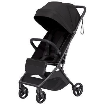 Прогулянкова коляска CARRELLO Solo CRL-5531 Forest Black CRL-5531 Forest Black фото