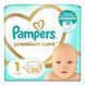 Дитячі підгузки Pampers Premium Care №1 (2-5кг) 26шт 43148 фото 1