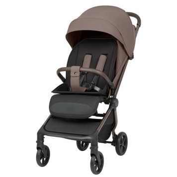 Прогулянкова коляска CARRELLO Atom M 2026 CRL-5527 Chocolate Brown CRL-5527 Chocolate Brown фото