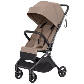 Прогулянкова коляска CARRELLO Solo CRL-5531 Spring Beige CRL-5531 Spring Beig фото