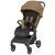 Прогулянкова коляска Atom M Сrust Brown CRL-5527 Сrust Brown фото