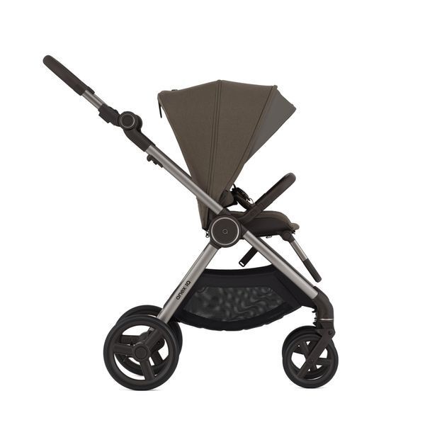 Коляска модель IQ BRUNA ALL-IN-ONE IQ - 21 фото