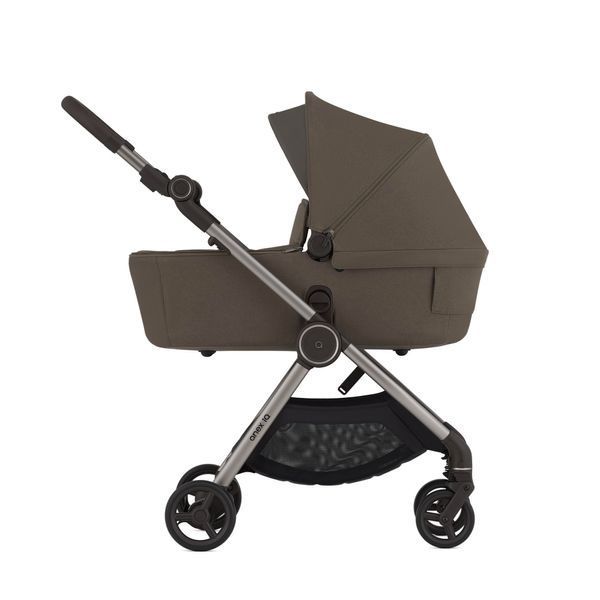 Коляска модель IQ BRUNA ALL-IN-ONE IQ - 21 фото