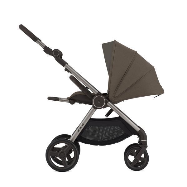 Коляска модель IQ BRUNA ALL-IN-ONE IQ - 21 фото