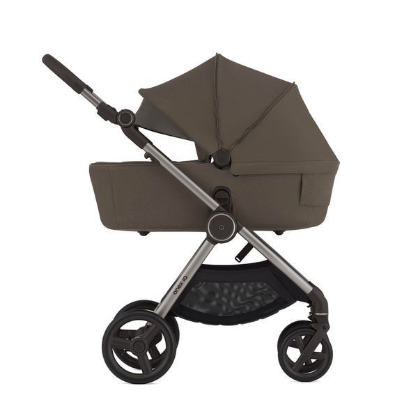 Коляска модель IQ BRUNA ALL-IN-ONE IQ - 21 фото
