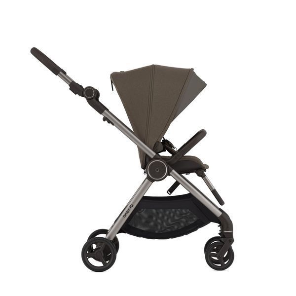 Коляска модель IQ BRUNA ALL-IN-ONE IQ - 21 фото