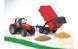 Іграшка - трактор Massey Ferguson 7480 з причіпом, М1:16 02045 фото 3