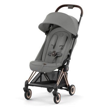 Коляска Coya Rosegold Mirage Grey 522004255 фото