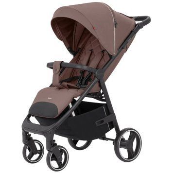 Прогулянкова коляска CARRELLO Bravo CRL-8512 Fawn Beige CRL-8512 Fawn Beige фото
