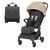 Прогулянкова коляска CARRELLO Atom S CRL-5526 Ceramic Beige CRL-5526 Ceramic Beige фото