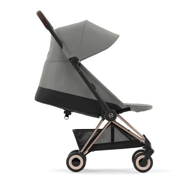 Коляска Coya Rosegold Mirage Grey 522004255 фото