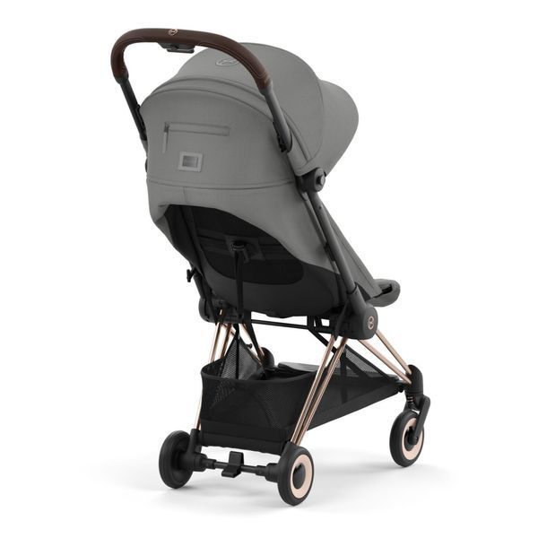 Коляска Coya Rosegold Mirage Grey 522004255 фото