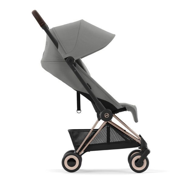 Коляска Coya Rosegold Mirage Grey 522004255 фото