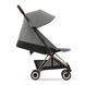 Коляска Coya Rosegold Mirage Grey 522004255 фото 7