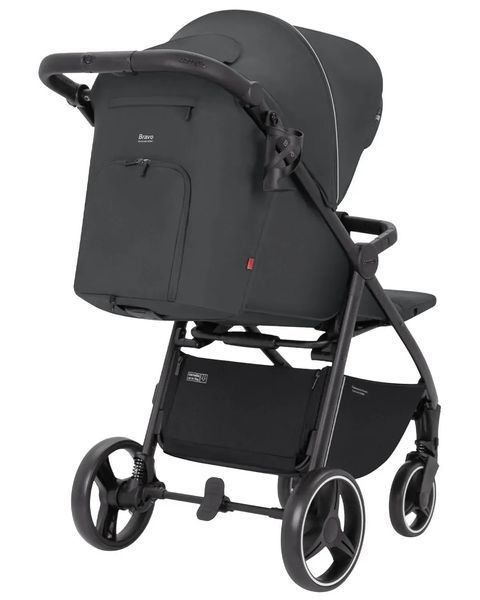 Прогулянкова коляска CARRELLO Bravo CRL-8512 Timber Grey CRL-8512 Timber Grey фото