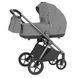 Коляска універсальна CARRELLO Ultra CRL-6527 2в1 Silk Grey CRL-6527 Silk Grey фото 2