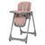 Стілець для годування CARRELLO Junior CRL-1412 Dark Pink CRL-1412 Dark Pink фото