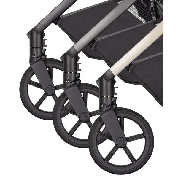 Коляска універсальна CARRELLO Ultra CRL-6527 2в1 Soft Beige CRL-6527 Soft Beige фото