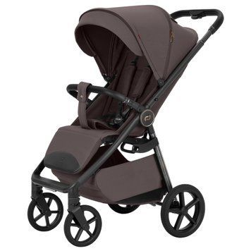 Прогулянкова коляска CARRELLO Bravo Carbon CRL-5530 Mineral Brown CRL-5530 Mineral Brown фото