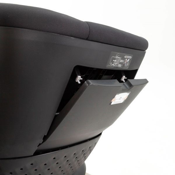 Автокрісло CARRELLO Avalon CRL-8805 Sky Grey i-Size 40-150см ISOFIX, поворот, опор.стійка CRL-8805 Sky Grey фото