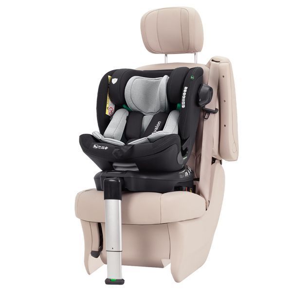 Автокрісло CARRELLO Avalon CRL-8805 Sky Grey i-Size 40-150см ISOFIX, поворот, опор.стійка CRL-8805 Sky Grey фото
