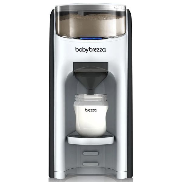 Машина для приготування дитячої суміші Baby Brezza Formula Pro Advanced, White (FRP0046) FRP0046 фото