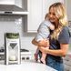 Машина для приготування дитячої суміші Baby Brezza Formula Pro Advanced, White (FRP0046) FRP0046 фото 4